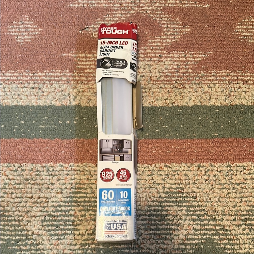 18-Inch LED Under Cabinet Light